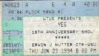Ticket Stubs